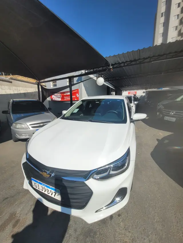 Carro Chevrolet Onix 2022 Premier 1.0 Turbo (Flex) (Aut)
