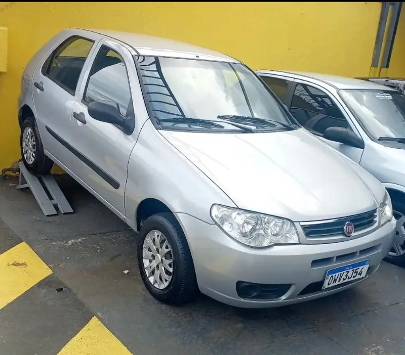 Fiat Palio 1.0/ Trofeo 1.0 Fire/ Fire Flex 2p