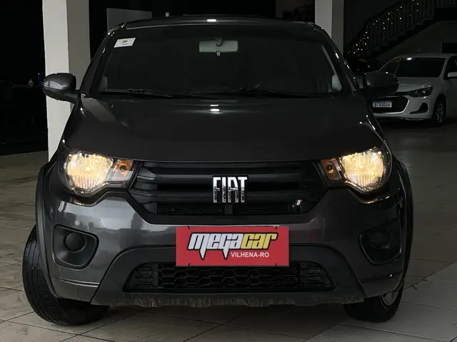 Carro Fiat Mobi 2022 Like 1.0 (Flex)