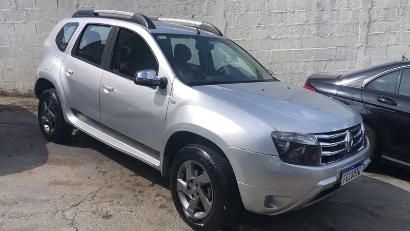 Renault Duster 2.0 16V Dynamique (Flex)(Aut)
