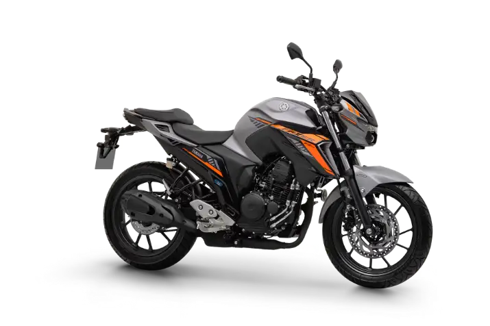 Yamaha Fazer FZ25 Connected