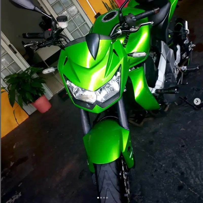 Kawasaki Z 750 Z 750