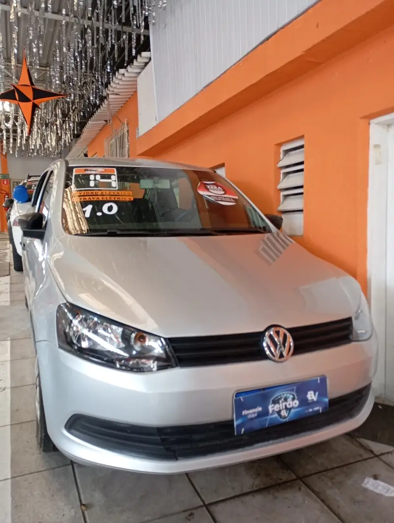 Volkswagen Gol 1.0 TEC City (Flex) 4p
