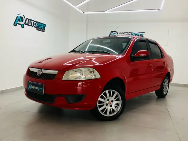 Carro Fiat Siena 2013 EL 1.0 8V (Flex)