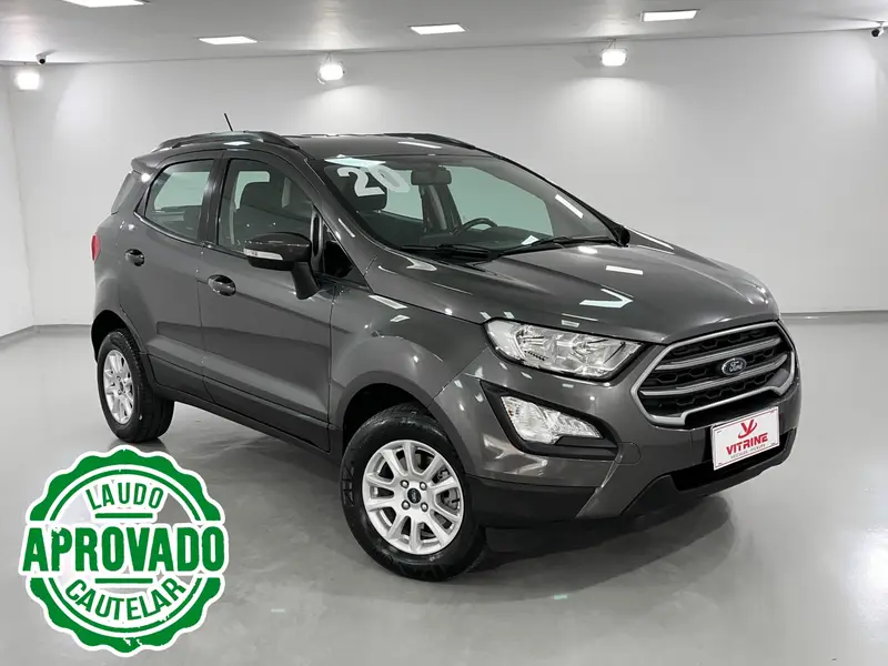 Ford EcoSport SE 1.5 (Flex)
