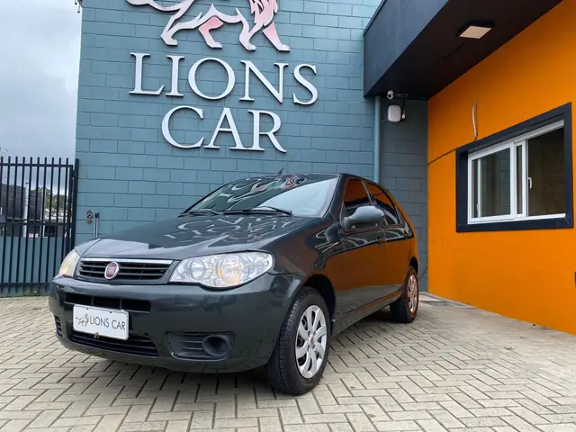 Carro Fiat Palio 2013 Fire 1.0 8V (Flex) 4p
