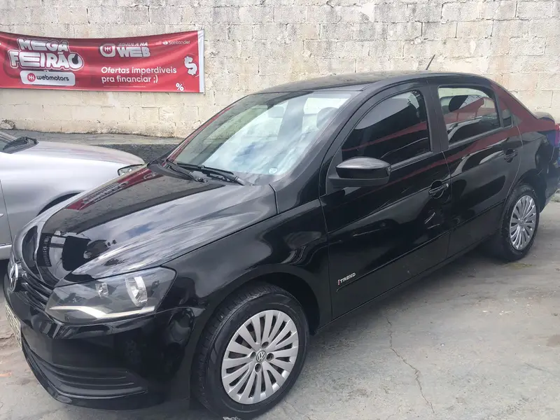 Volkswagen Voyage 1.0 TEC City (Flex)