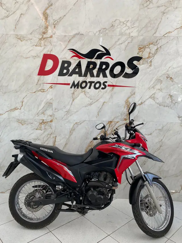 Carro Honda XRE 190 2018 (ABS) (Flex)