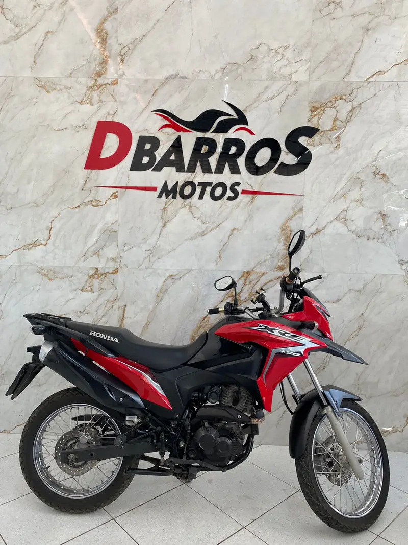 Honda XRE 190 (ABS) (Flex)