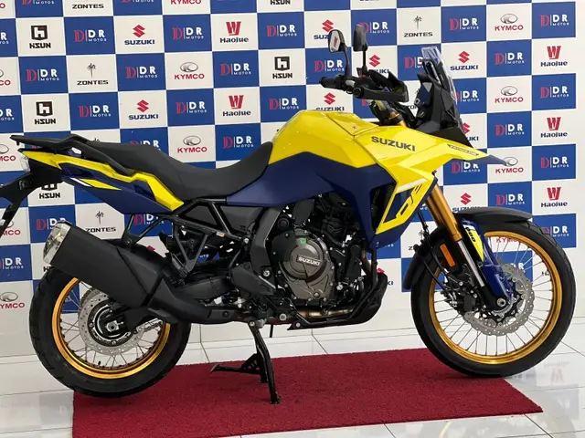 Carro Suzuki V-Strom 2025 800DE