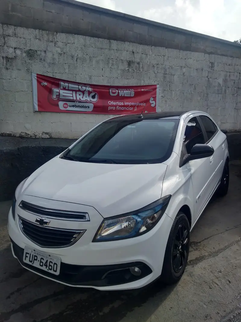 Chevrolet Onix 1.4 LTZ SPE/4