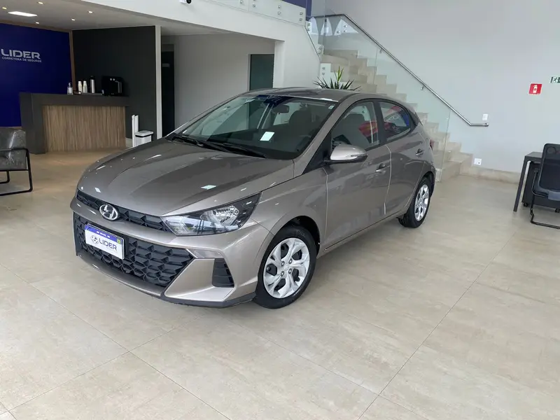 Hyundai HB20 Comfort 1.0 (Flex)