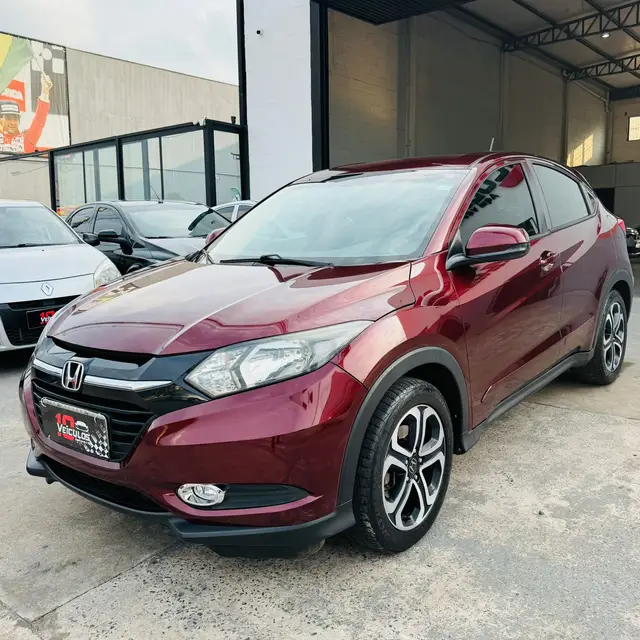 Carro Honda HR-V 2016 LX CVT 1.8 I-VTEC FlexOne