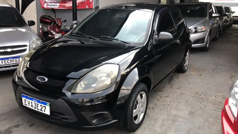 Ford Ka Ka 1.0 Fly (Flex)