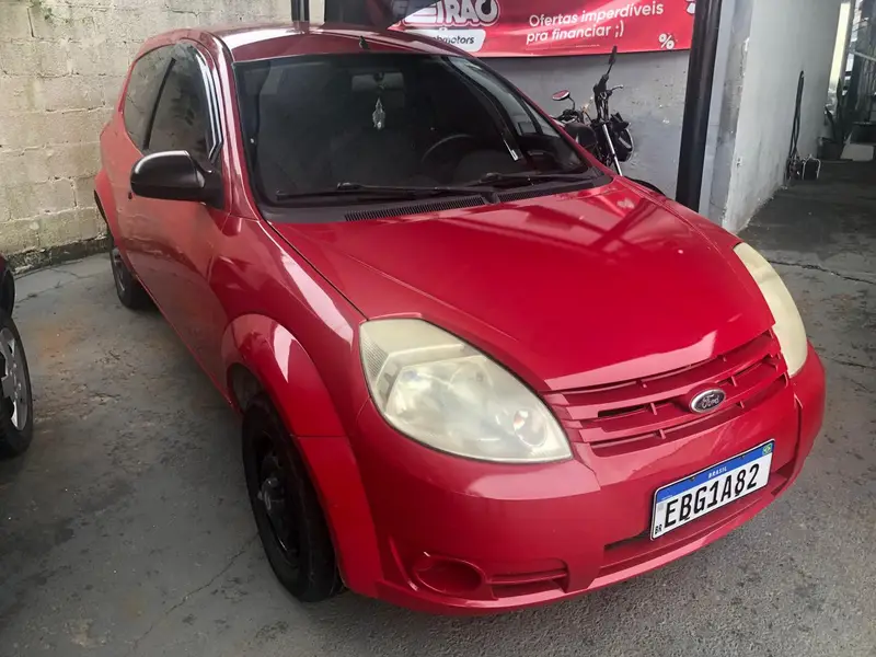 Ford Ka Ka 1.0 (Flex)