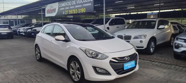 Carro Hyundai i30 2015 I30 GLS 1.8 16V MPI (Aut) C149