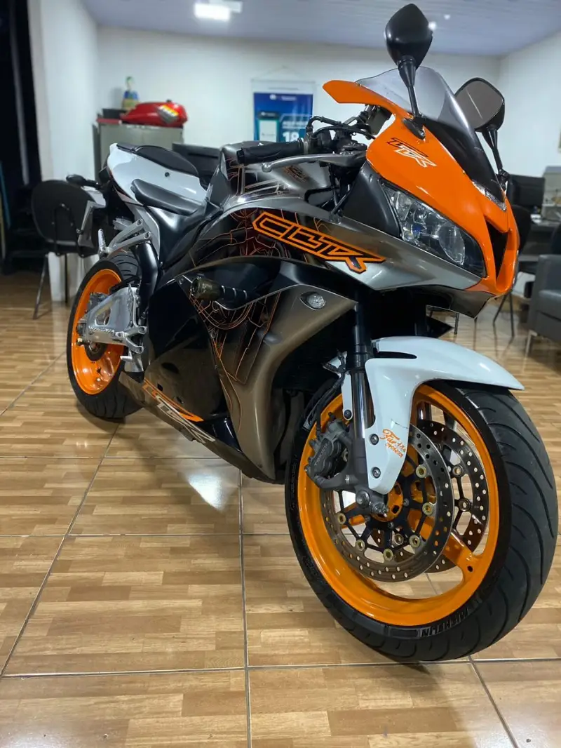 Honda CBR 600 RR (ABS)