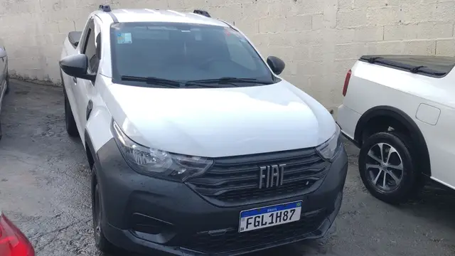 Carro Fiat Strada 2022 Endurance 1.4 CS