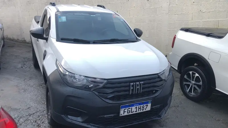 Fiat Strada Endurance 1.4 CS