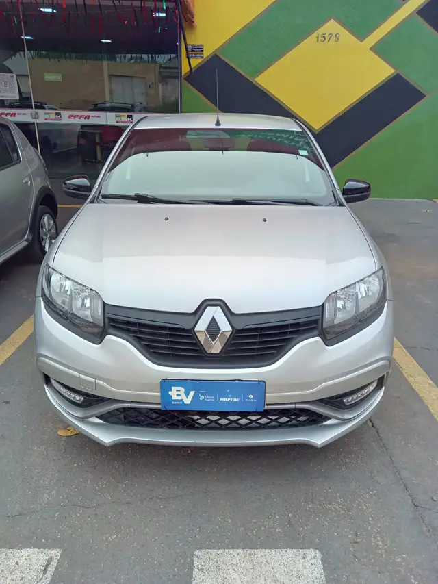 Carro Renault Sandero 2023 S Edition 1.0 12v (Flex)