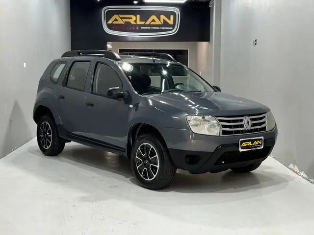 Carro Renault Duster 2012 1.6 16V (Flex)