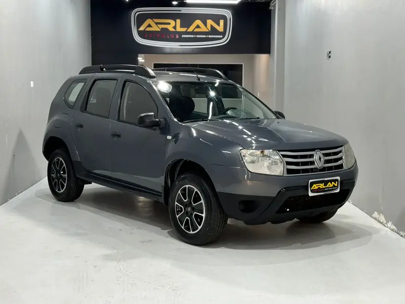 Renault Duster 1.6 16V (Flex)