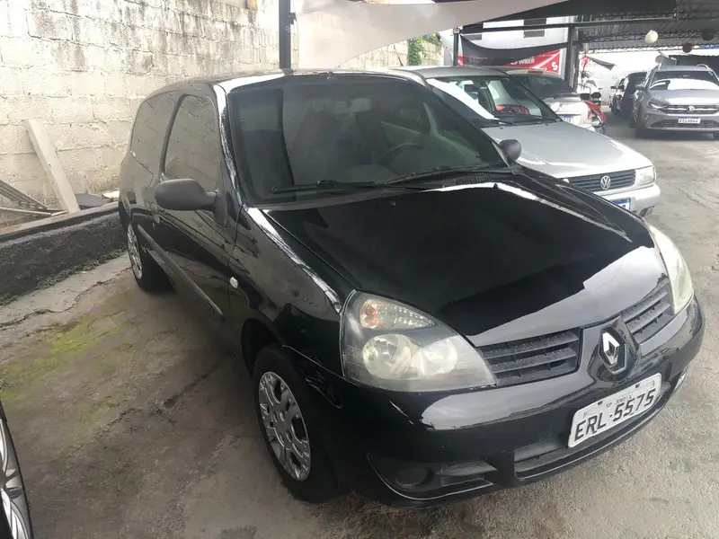Renault Clio Hatch. Campus 1.0 16V (flex) 2p