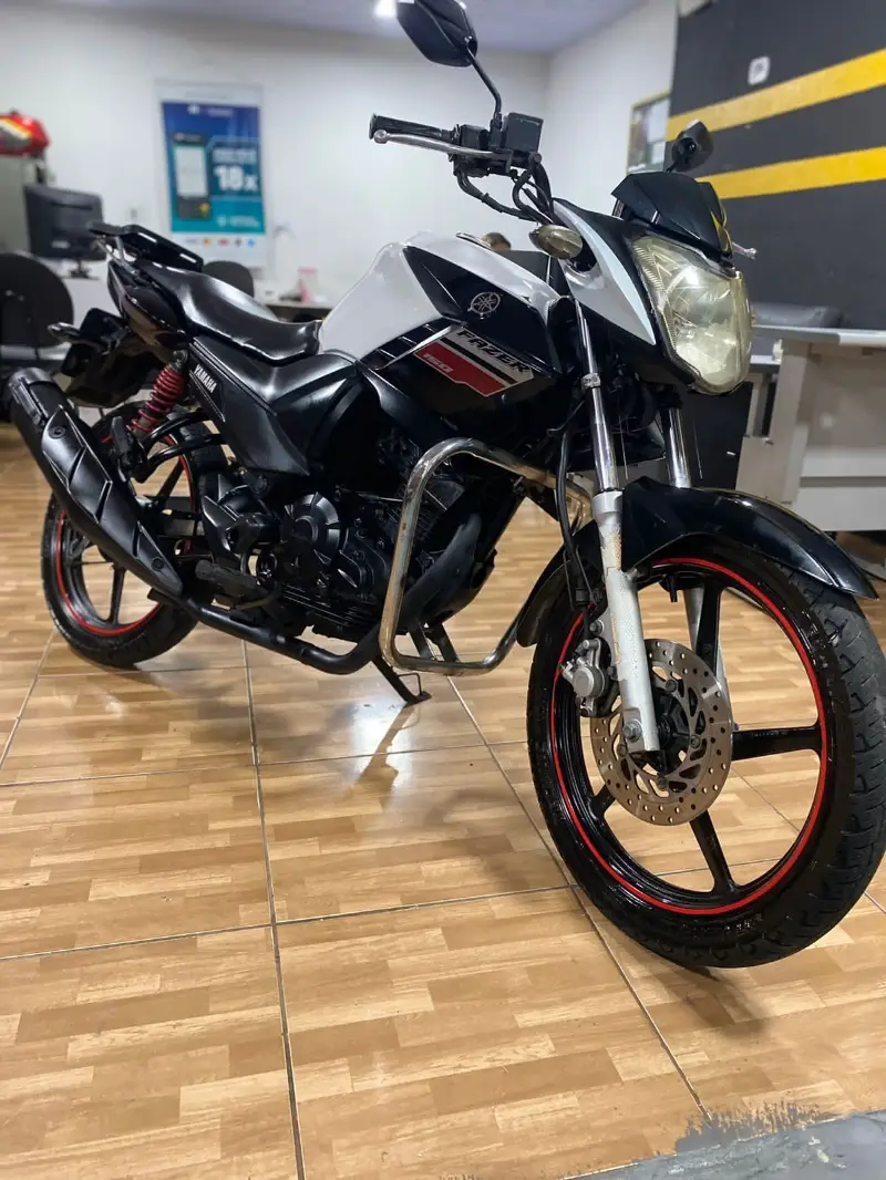 Yamaha YS 150 Fazer SED/ FLEX