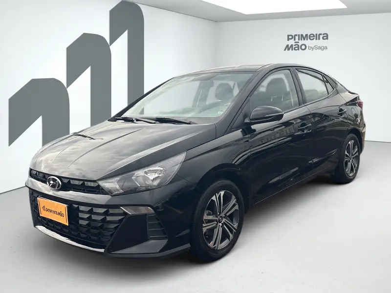 Hyundai HB20S Comfort 1.0 (Flex) (Aut.)