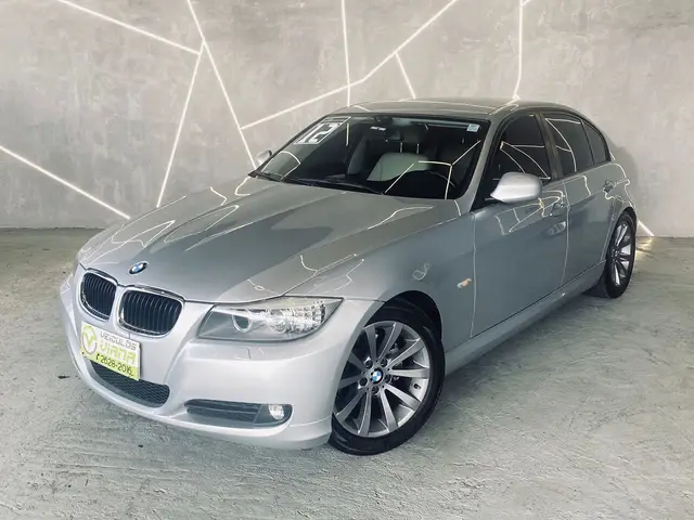 Carro BMW 320i 2012 320i 2.0 (aut)