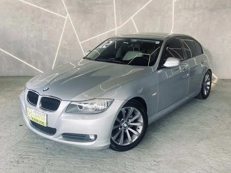 BMW 320i 320i 2.0 (aut)