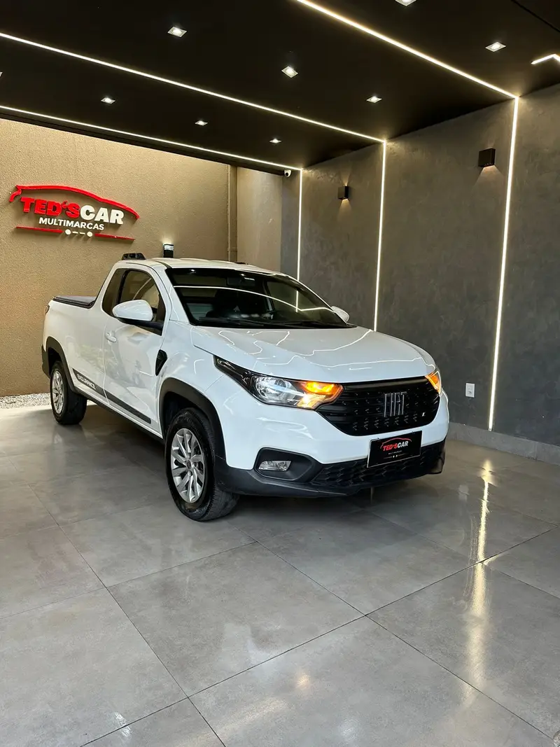 Fiat Strada Endurance 1.4 CS (Flex)