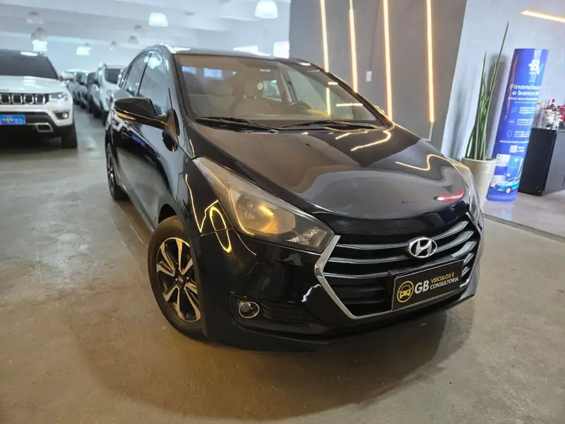 Hyundai HB20S 1.6 Comfort Plus (Aut) (Flex)