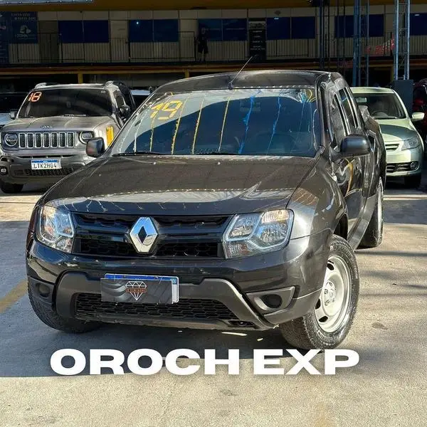 Renault Oroch Pro 1.6 (Flex)