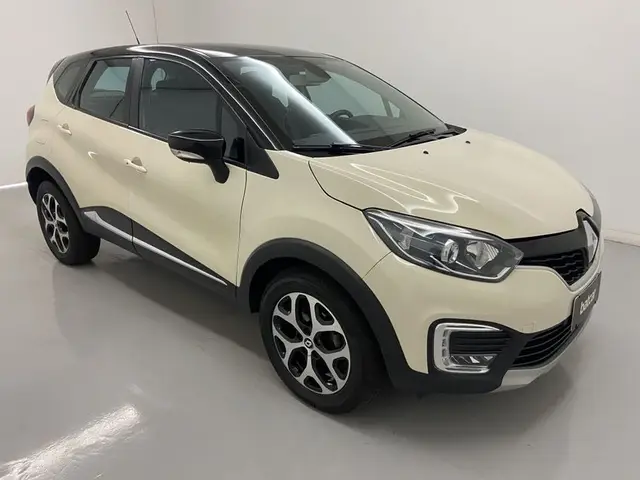 Carro Renault Captur 2018 Intense 2.0 16v (Aut) (Flex)