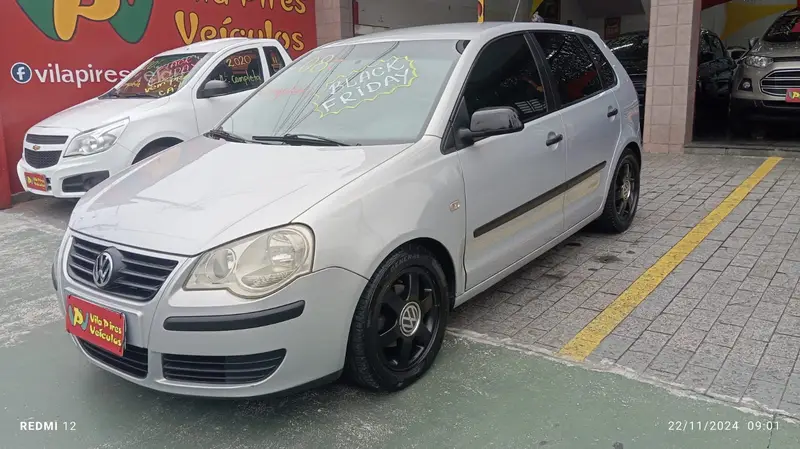 Volkswagen Hatch. 1.6 8V (Flex)
