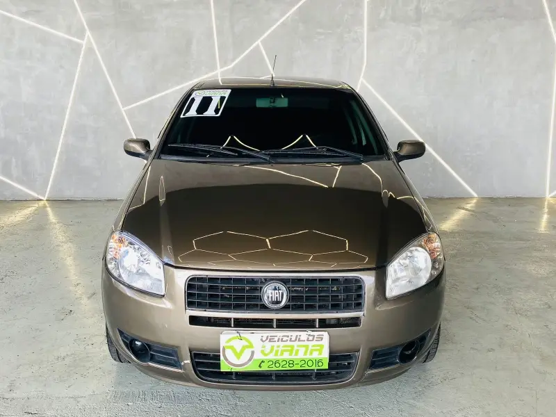 Fiat Celebration Fire 1.0 8V (Flex)