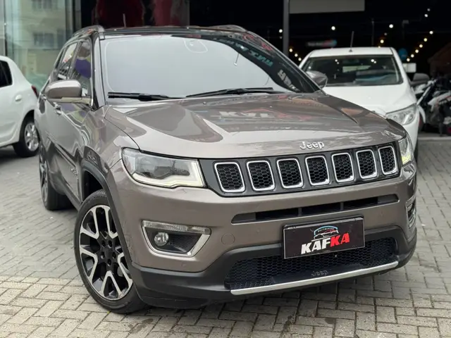 Carro Jeep Compass 2020 2.0 Limited