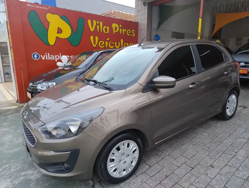 Ford 1.0 SE (Flex)