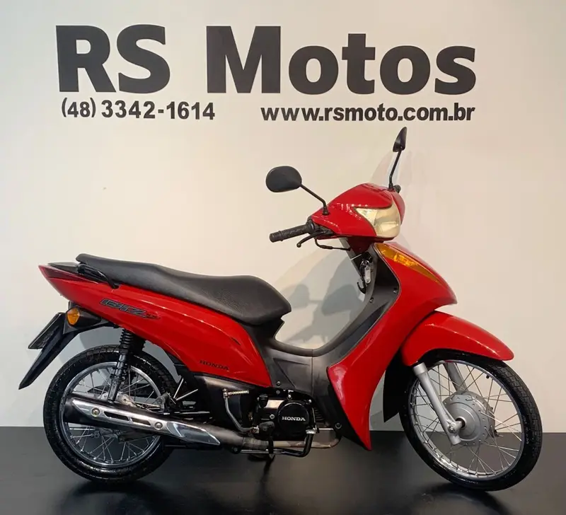Honda BIZ 100 Biz 100 KS