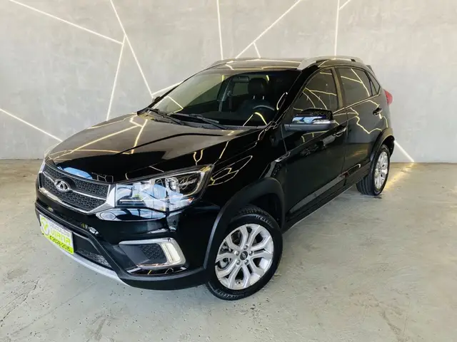Carro CAOA Chery Tiggo 2 2020 1.5 16V LOOK (Flex)