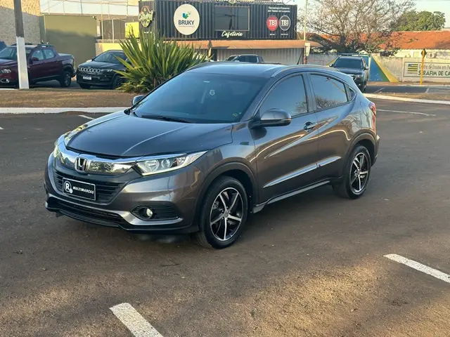 Carro Honda HR-V 2021 EX CVT 1.8 I-VTEC FlexOne