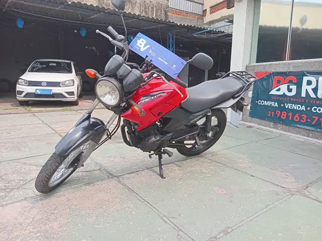 Carro Yamaha YBR 125 Factor 2016 Ybr 125 Factor K1