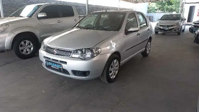 Carro Fiat Palio 2010 1.0 Economy Fire