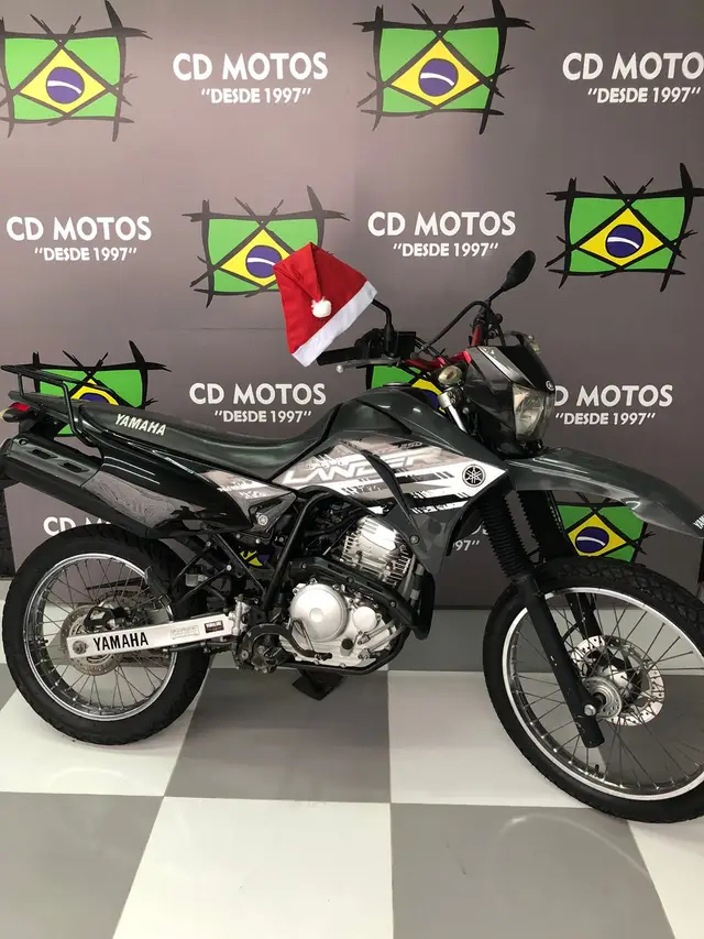 Carro Yamaha XTZ 250 Lander 2016 XTZ 250 LANDER 249cc/LANDER BLUEFLEX/ABS