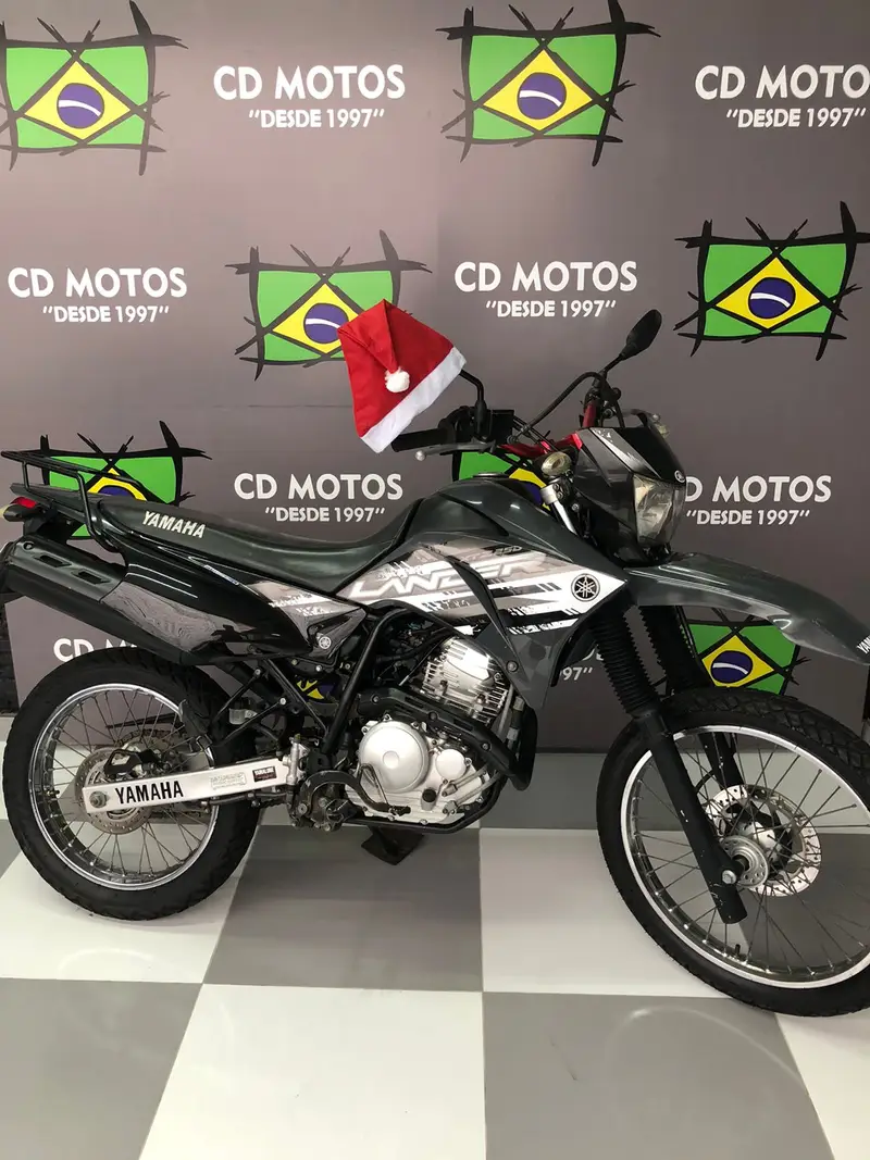 Yamaha XTZ 250 Lander XTZ 250 LANDER 249cc/LANDER BLUEFLEX/ABS
