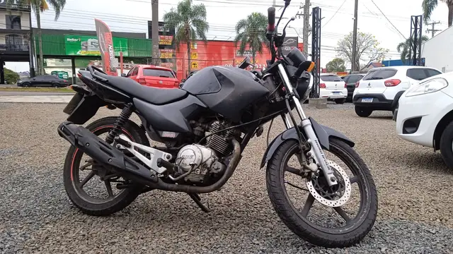 Carro Yamaha YBR 125 Factor 2012 Ybr 125 Factor ED