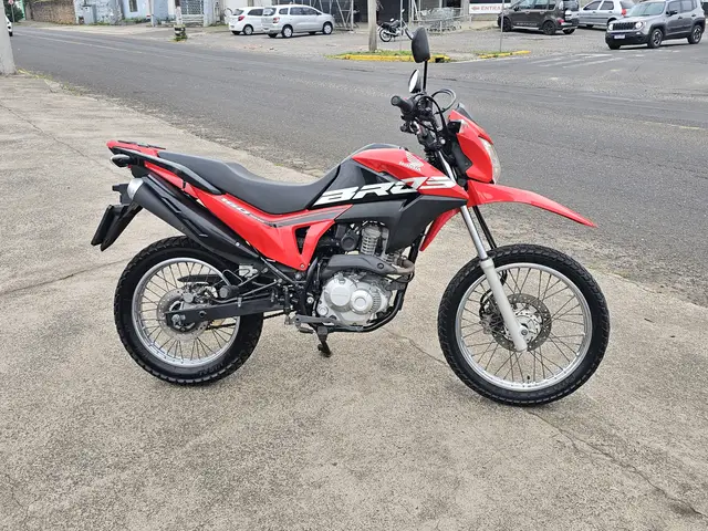Moto Honda NXR 160 2019 Bros ESDD