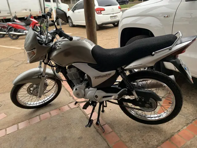 Carro Honda CG 150 2009 Titan ESD