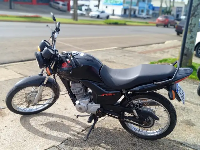 Moto Honda CG 125 2008 Fan KS